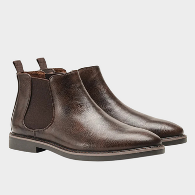 Torino Leder Chelsea Boots – Elegante Herrenstiefel für jeden Anlass