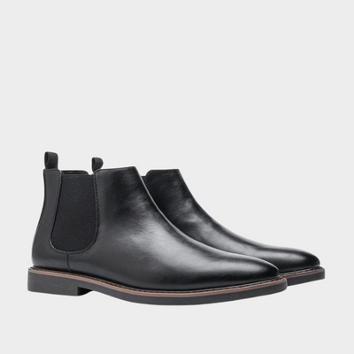 Torino Leder Chelsea Boots – Elegante Herrenstiefel für jeden Anlass
