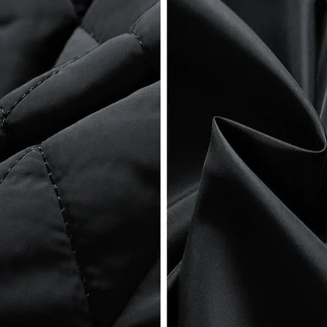 Ranil Elegante Norwegische Herrenjacke