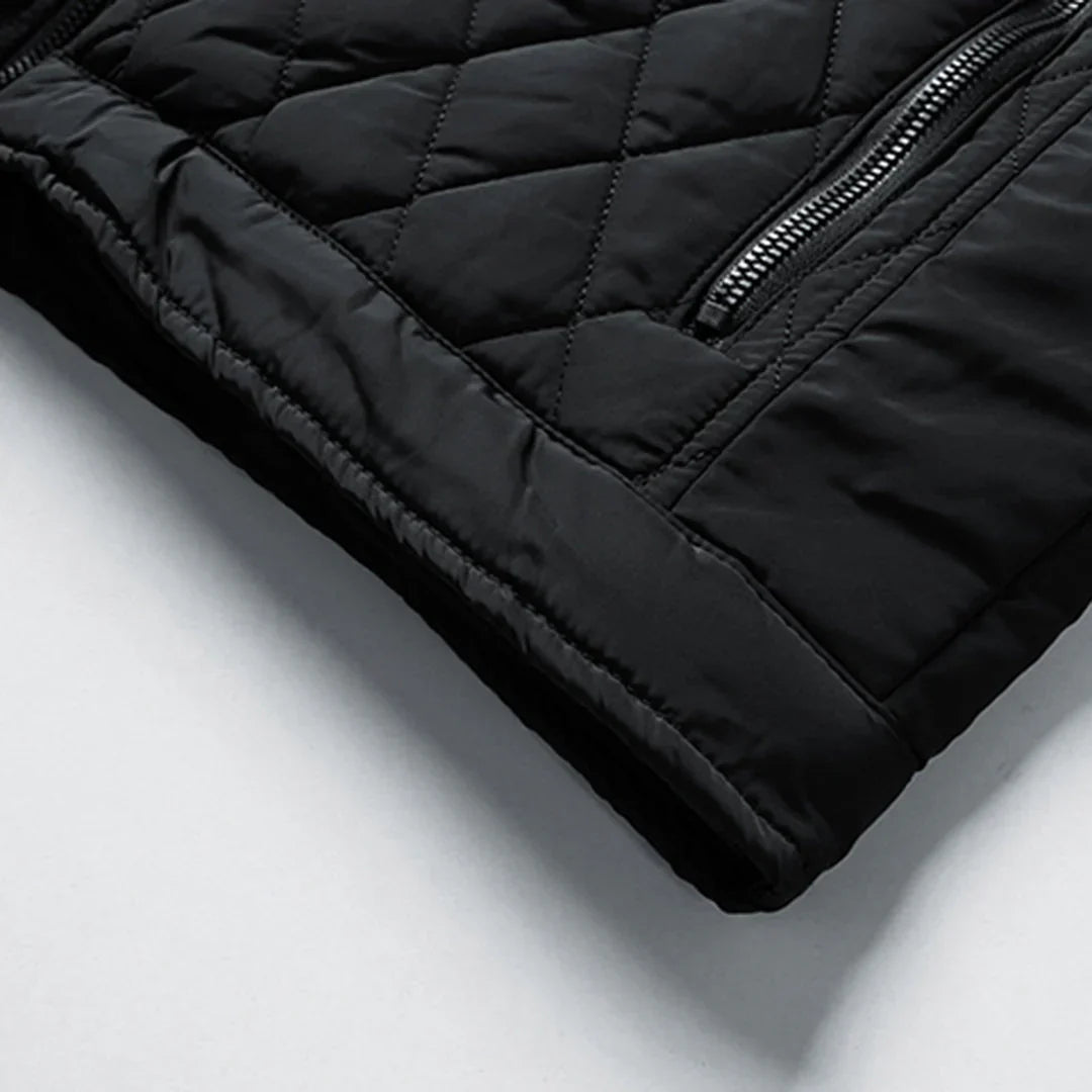 Ranil Elegante Norwegische Herrenjacke