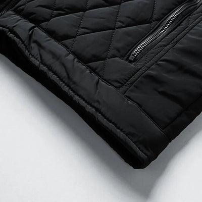 Ranil Elegante Norwegische Herrenjacke