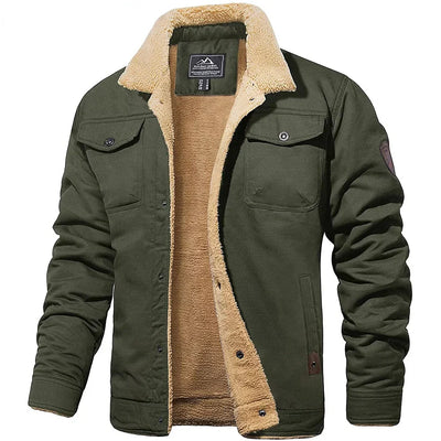 Dirk Flight Jacket
