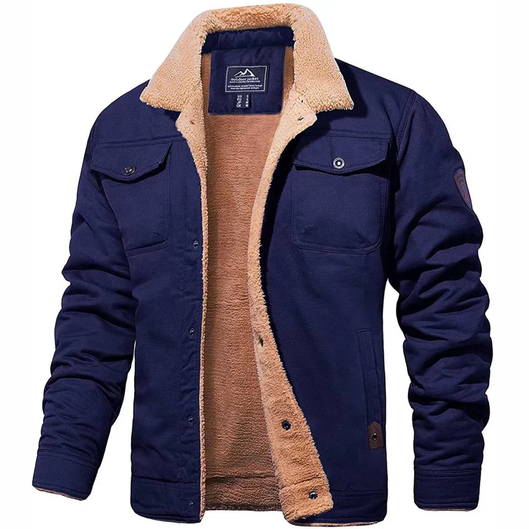 Dirk Flight Jacket