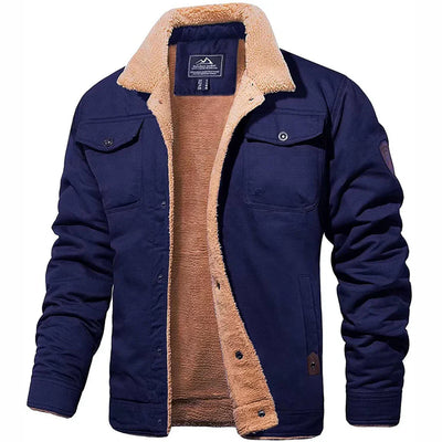 Dirk Flight Jacket