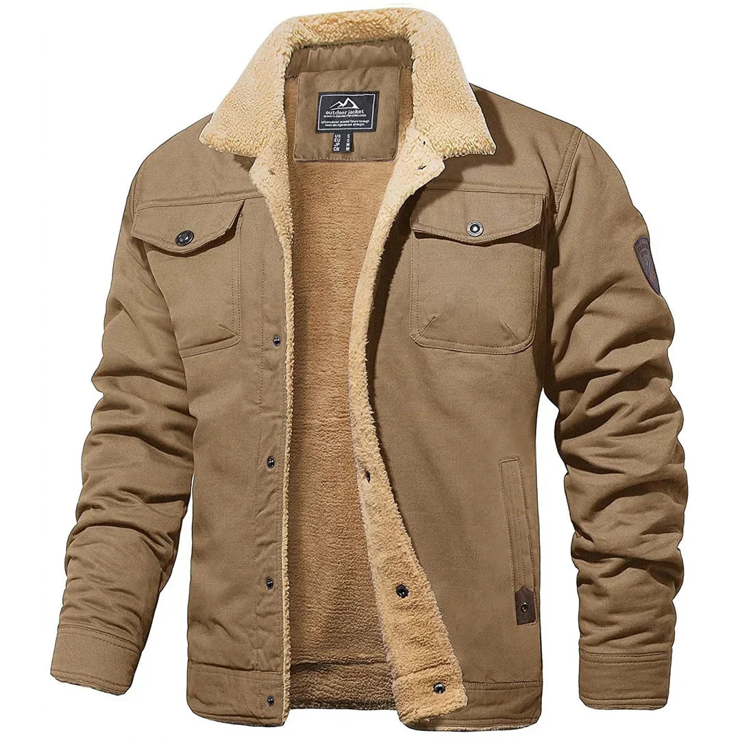 Dirk Flight Jacket