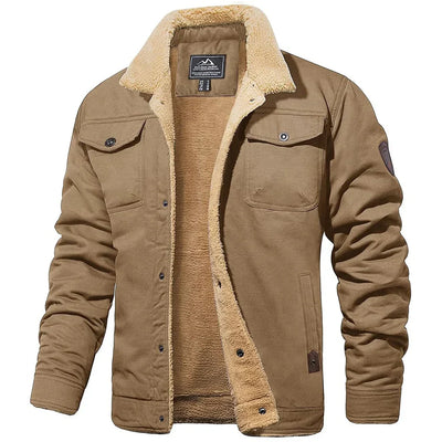 Dirk Flight Jacket