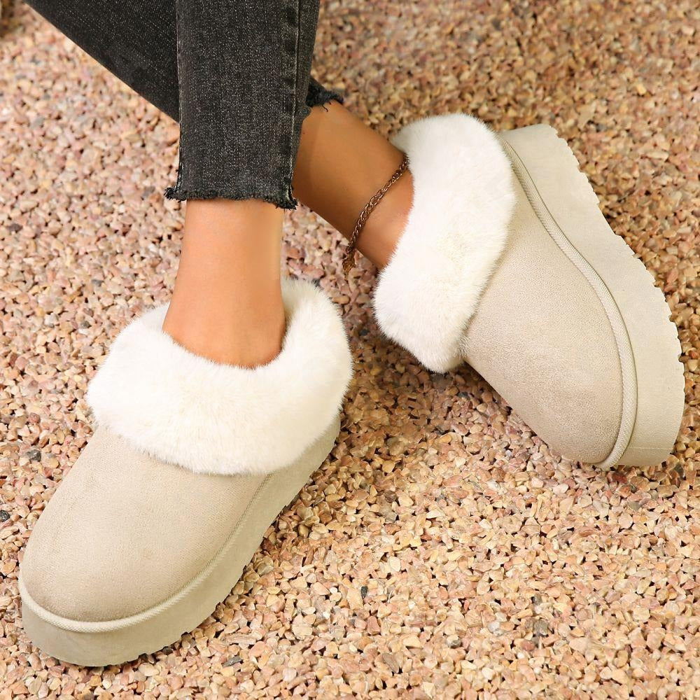 Amelia – Elegante Komfort-Slipper für Zuhause