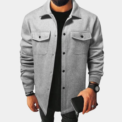 Diego Herren Winterhemd