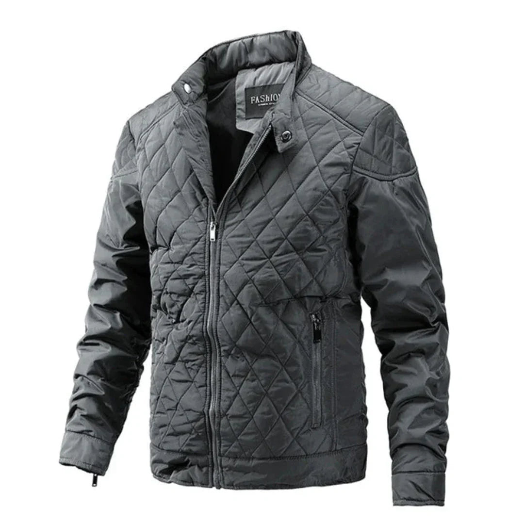Ranil Elegante Norwegische Herrenjacke