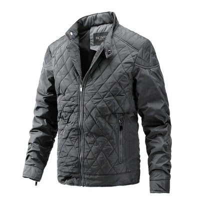 Ranil Elegante Norwegische Herrenjacke