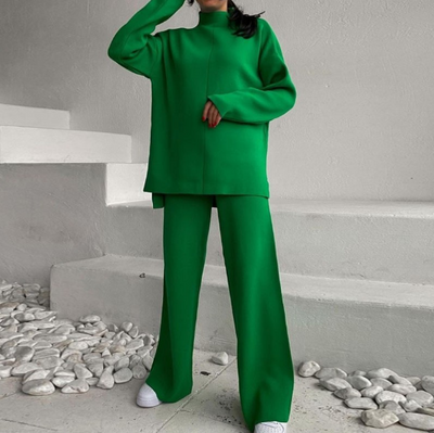 Elora Luxe Women's Loungewear Set