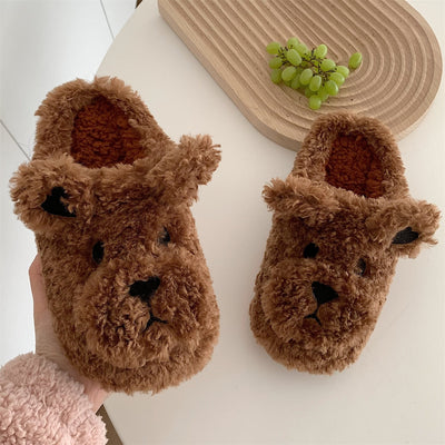 Roma Cozy Fluffy Slippers