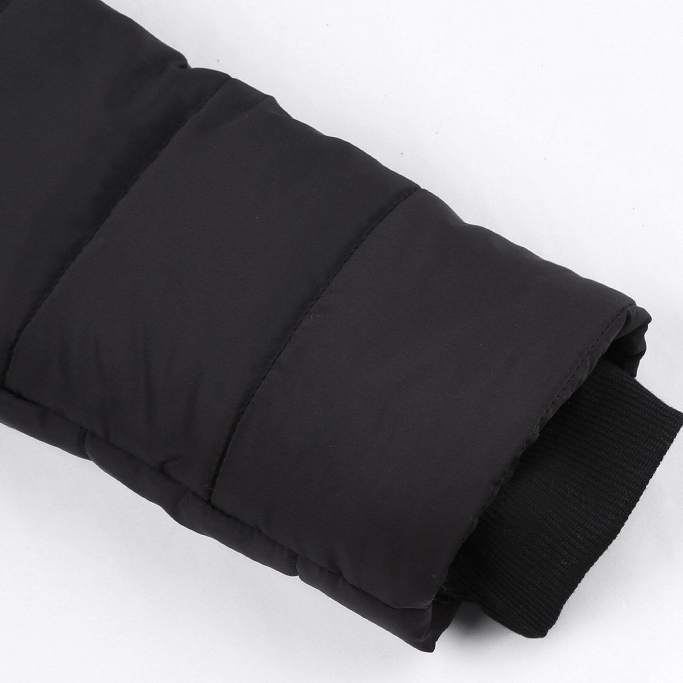 Damen Lange Winterjacke – Warm, Elegant & Mit Fleece-Futter