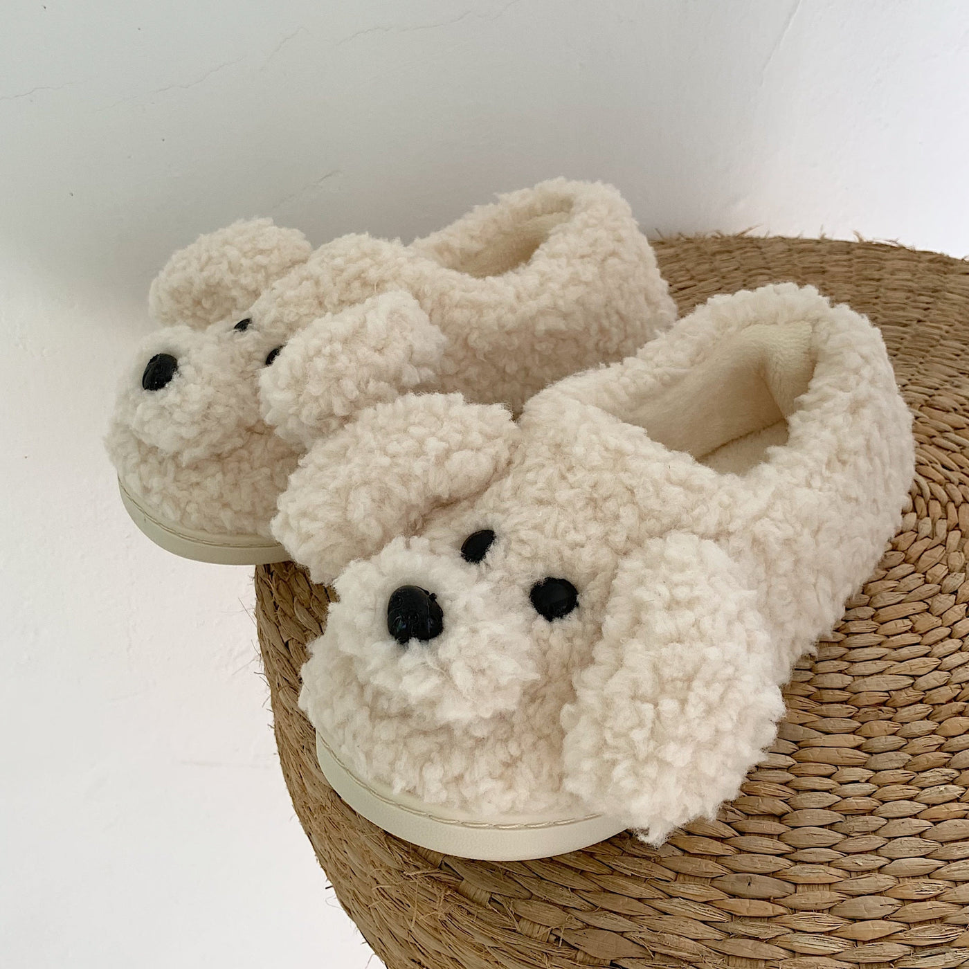 Roma Cozy Fluffy Slippers
