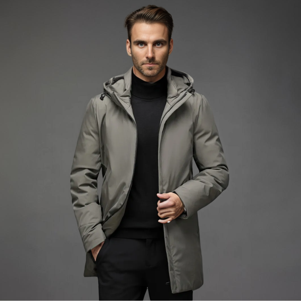 Torino Herren Winter Parka