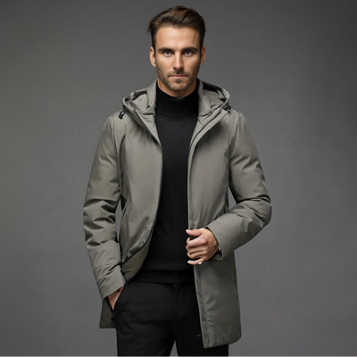 Torino Herren Winter Parka