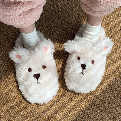 Roma Cozy Fluffy Slippers
