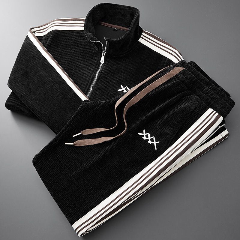 Verona Cord Tracksuit Set