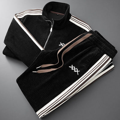 Verona Cord Tracksuit Set