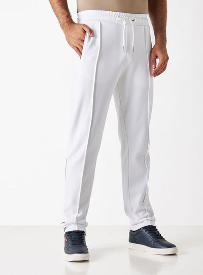 Roma Herren Baumwollhose – Komfortable, Breitere Passform