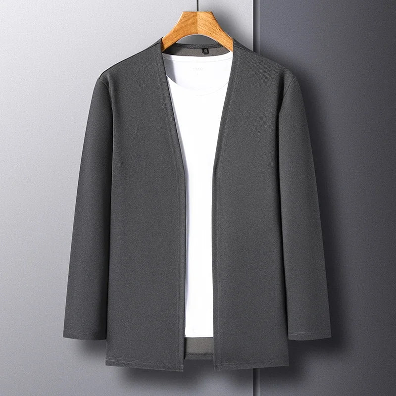 Verona Herren Cardigan – Klassische Eleganz und Bequemlichkeit