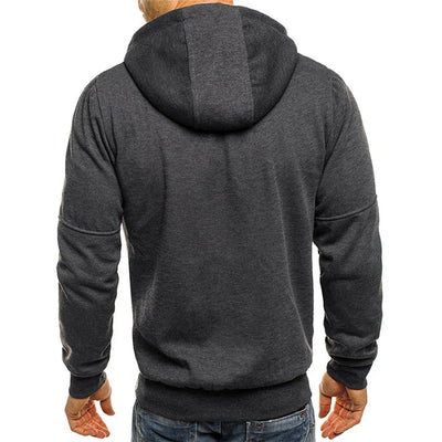 Portofino Zippered Hoodie