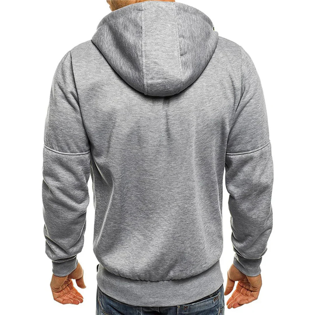 Portofino Zippered Hoodie