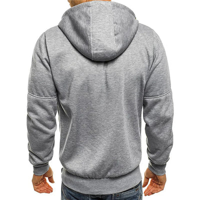 Portofino Zippered Hoodie