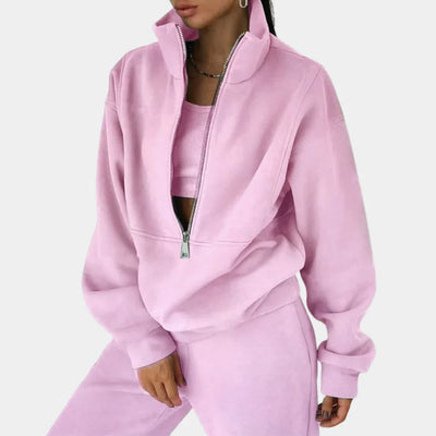 KEELIN – Damen Zweiteiliger Jogginganzug