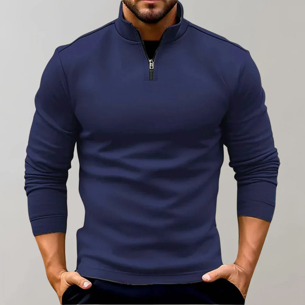 Lyyti Half-Zip Sweater