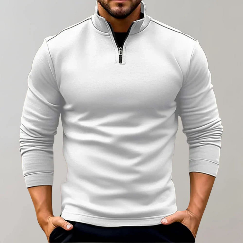 Lyyti Half-Zip Sweater