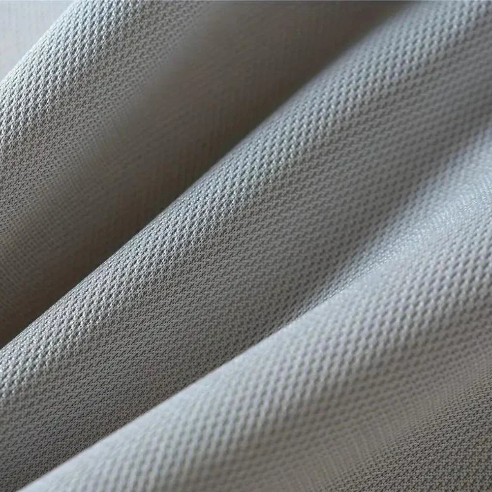 Mats Herren Langarm-Polo-Shirt