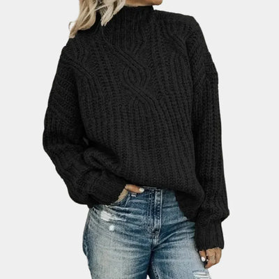 Melanie Weicher Knit Sweater