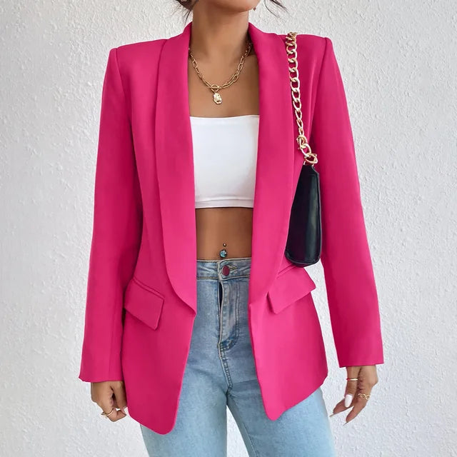 Damen Blazer Isa Mode
