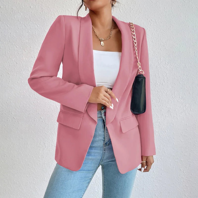 Damen Blazer Isa Mode