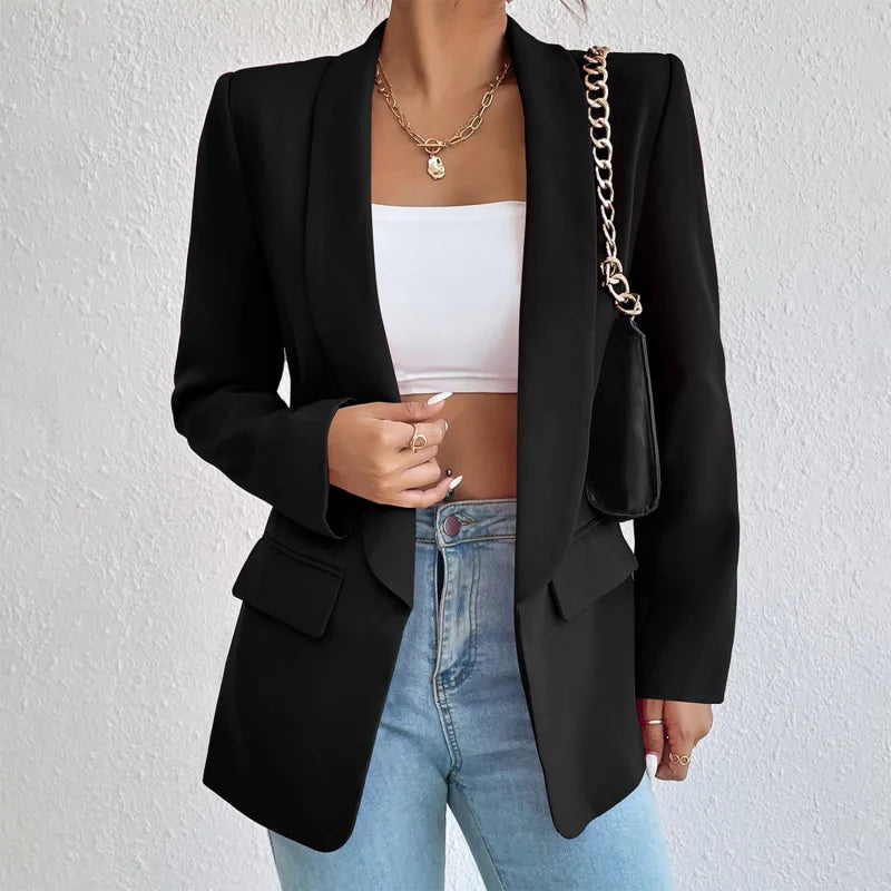 Damen Blazer Isa Mode