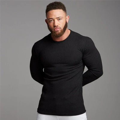 Lugano Luxe Herrenpullover aus 100% Wolle
