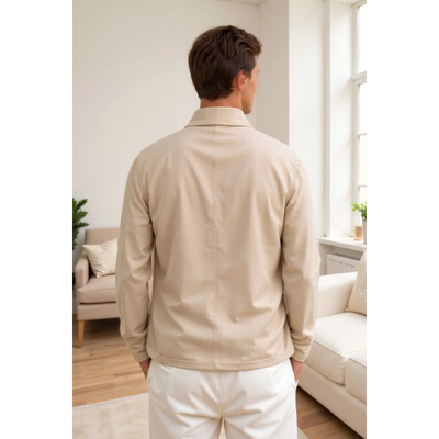 Teun Freizeit-Sakko mit Reverskragen