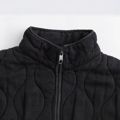 Leichte und Stilvolle Steppjacke für Damen