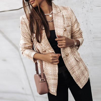 Elegance in Paris Blazer