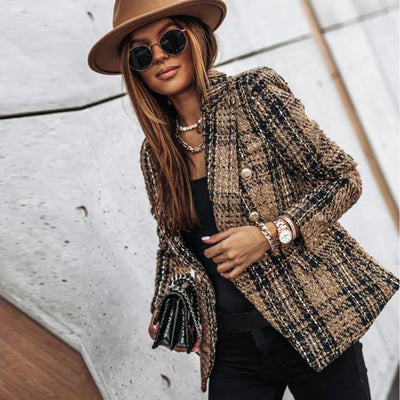 Elegance in Paris Blazer