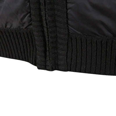 Hugo Stilvoll Herren Strickjacke - Elegante Herrenpullover