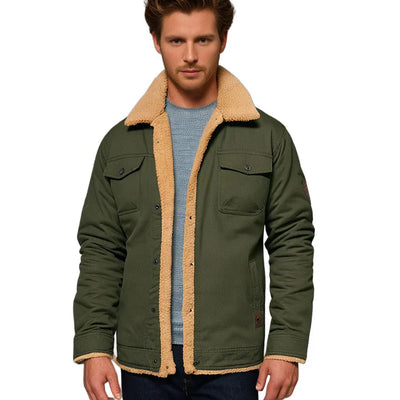 Dirk Flight Jacket