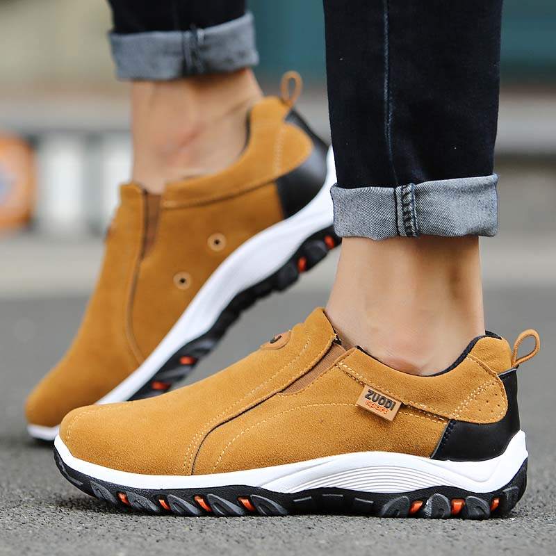 Oscar Herren Wanderschuhe – Komfortable und Strapazierfähige Outdoor-Schuhe