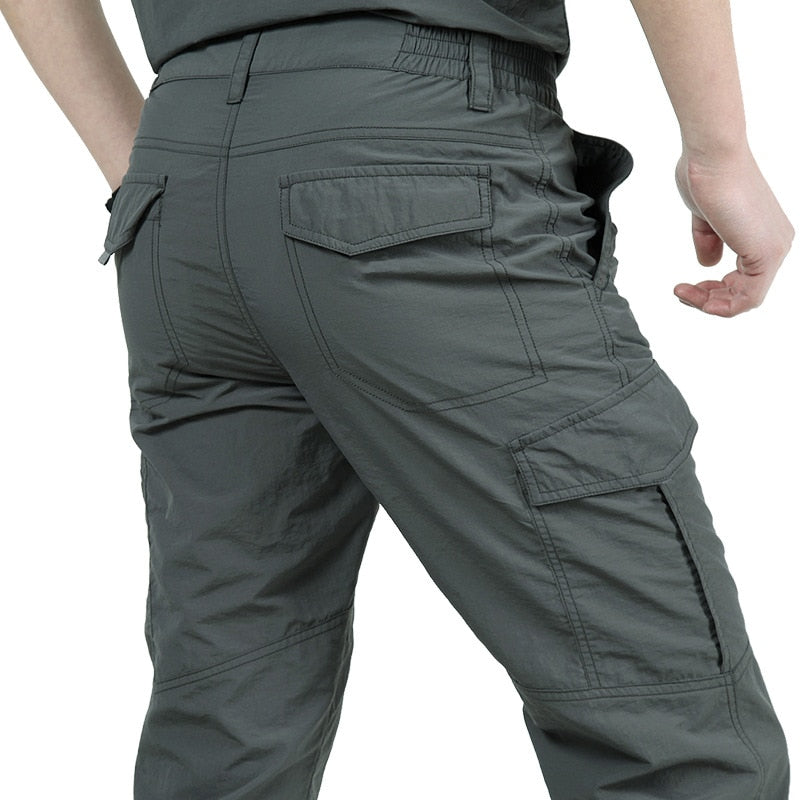 Lugo Tactical Cargo Pants