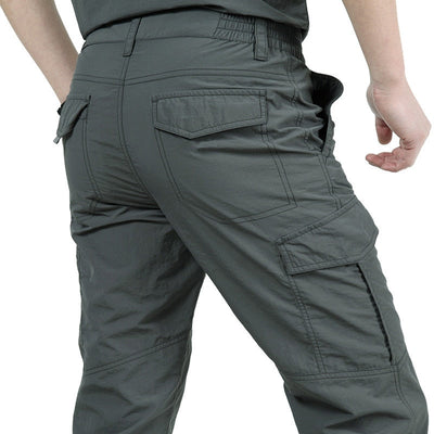 Lugo Tactical Cargo Pants