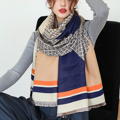 Clara Luxury Winter Scarf