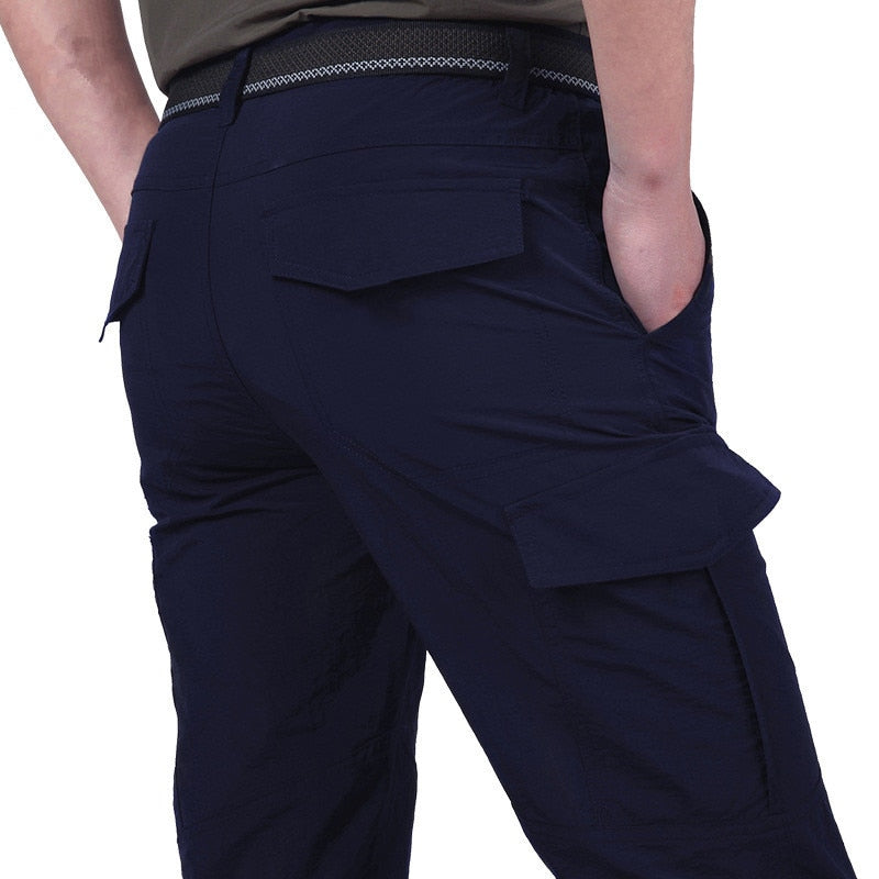 Lugo Tactical Cargo Pants