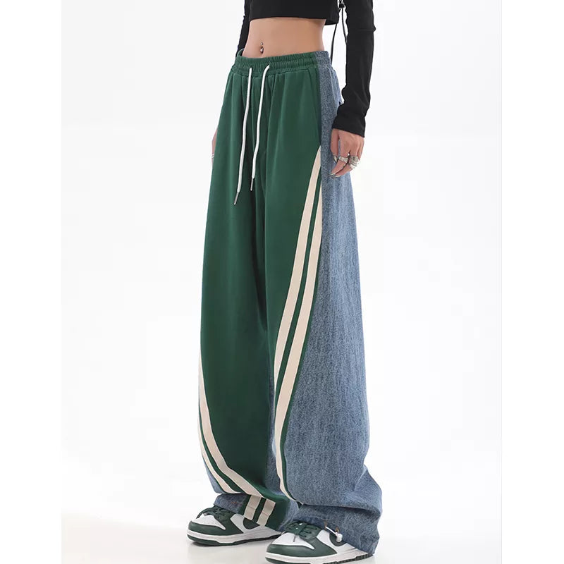 Arden Hochtaillierte Damen Jogginghose
