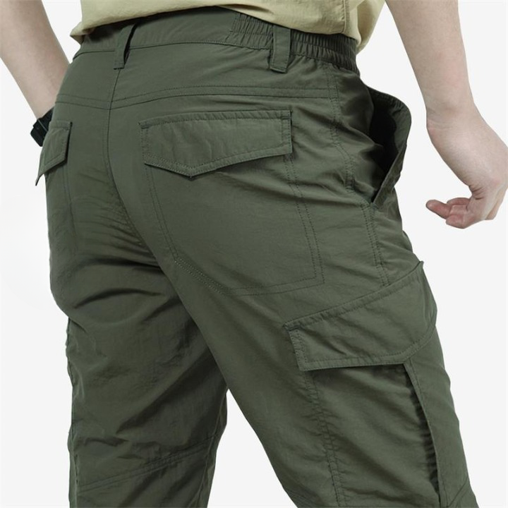 Lugo Tactical Cargo Pants